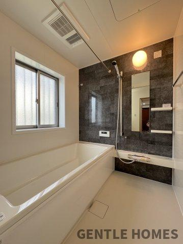 小倉２丁目戸建ての浴室