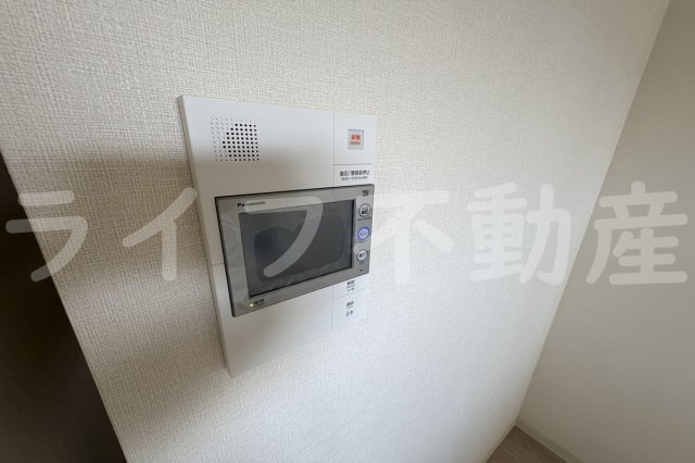 ファステート東大阪アダマスのセキュリティ