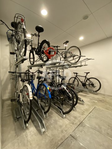 セレニテ梅田EST（セレニテ梅田エスト）の駐車場|セレニテ梅田EST（セレニテ梅田エスト）　駐輪場