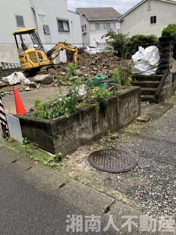 横浜市小菅ヶ谷２丁目売地