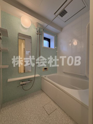 【浴室】 | ライオンズステーションプラザ千歳烏山