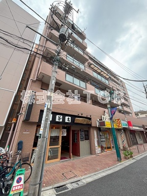 【外観】 | ライオンズステーションプラザ千歳烏山