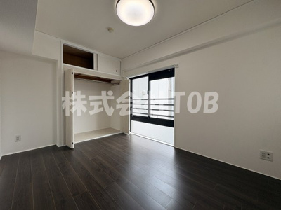 【洋室】 | ライオンズステーションプラザ千歳烏山 | 洋室6帖