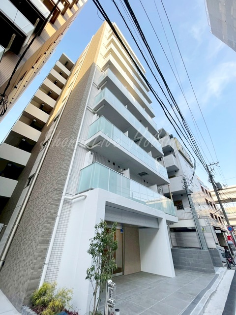 リヴシティ横濱関内参番館の外観