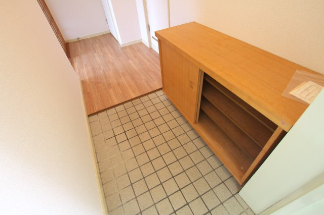 岩本マンションの収納