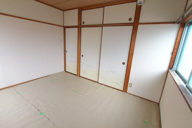 岩本マンションの和室