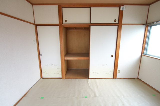 岩本マンションの和室