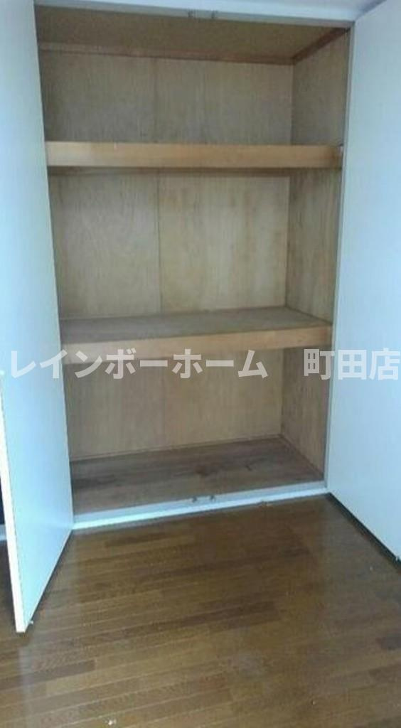 コーポ東林間※初期費用分割後払いサービス利用可能物件の収納
