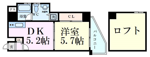 T's SQUARE天神橋