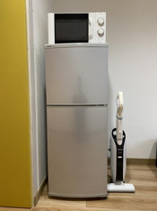家電付き・家具付き