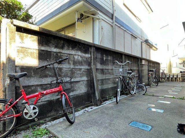 マルティプレックス要町のその他共用部分