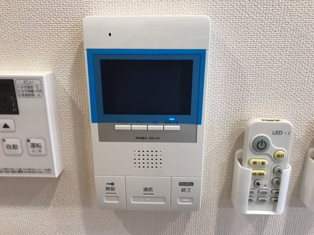 クオーレ浄心のセキュリティ