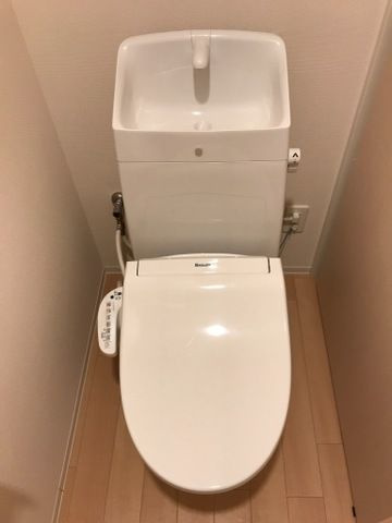 クオーレ浄心のトイレ