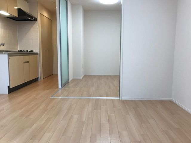 クオーレ浄心の寝室