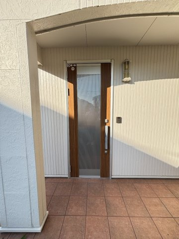 【玄関】 | 合志市豊岡