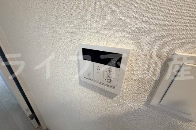 ファステート東大阪アダマスの設備