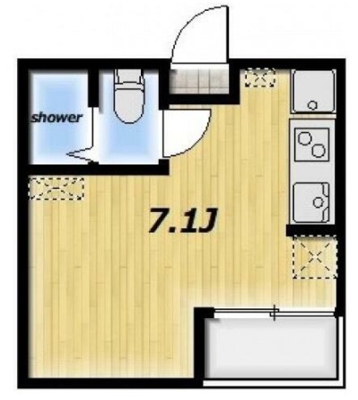 【間取り】 | Maison MEDALIA