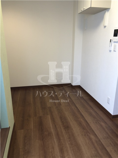 【居間・リビング】 | Maison MEDALIA | リビングです