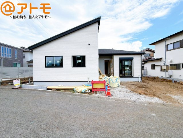 【外観】 | 御殿場市竃01期　新築一戸建て　全1棟