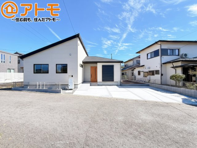 【外観】 | 御殿場市竃01期　新築一戸建て　全1棟 | ☆本日ご内覧頂けます☆資料請求・内覧・ローン相談などお気軽にお問合せください♪