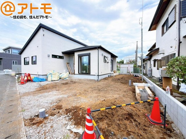 【外観】 | 御殿場市竃01期　新築一戸建て　全1棟