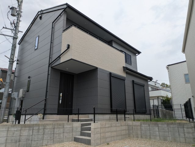 【トーヨーホーム売主/完成済】岩崎町神明Ⅲ Ｂ分譲
