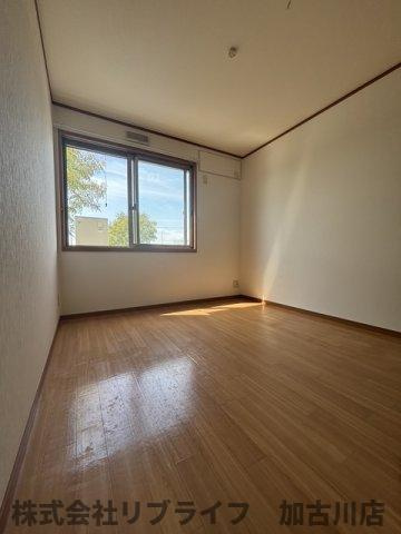 ベルシンフォニーの寝室
