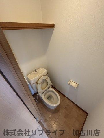 ベルシンフォニーのトイレ