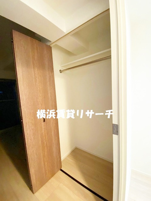 【収納】 | シーネクス横濱阪東橋Ⅱ