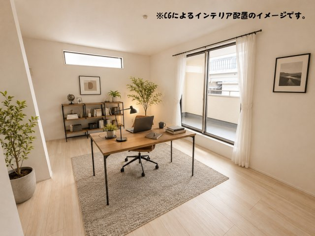 宜野湾市野嵩新築戸建て1号棟のその他|※CGによるイメージ画像となっています。