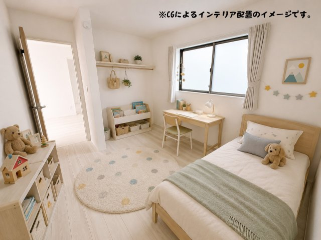 宜野湾市野嵩新築戸建て1号棟のその他|※CGによるイメージ画像となっています。