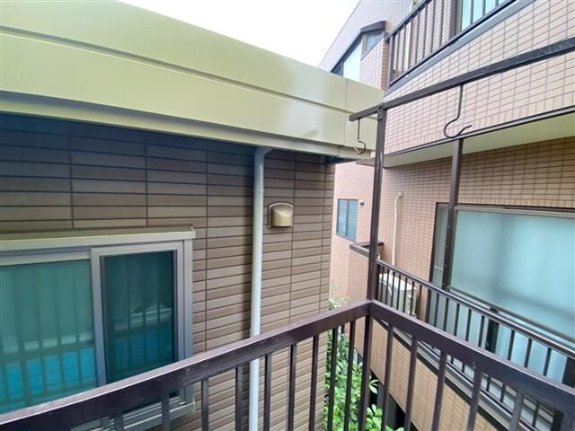 日乃出コーポの展望
