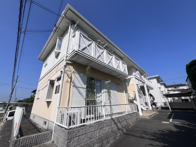 フレグランス南五葉