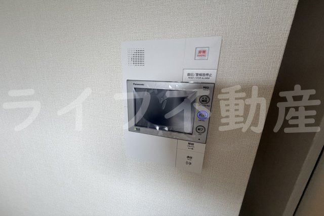 ファステート東大阪アダマスのセキュリティ