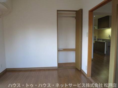 クオリティダイカンの収納