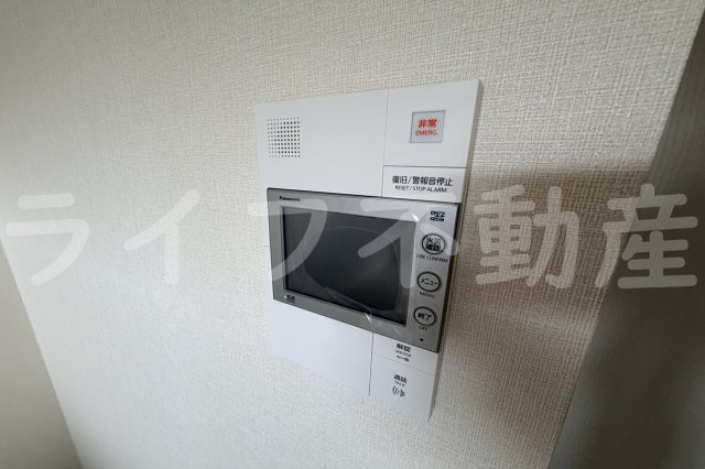 ファステート東大阪アダマスのセキュリティ