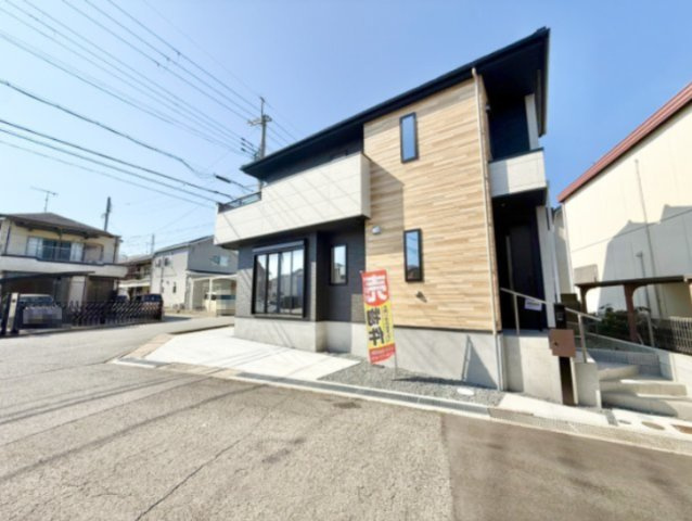 神戸市西区玉津町高津橋の外観|実際に現地ご覧いただけます！