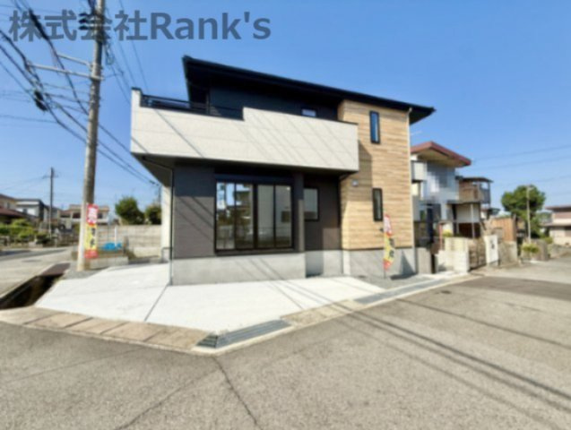 神戸市西区玉津町高津橋