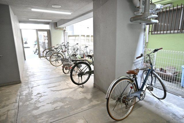 スカイコート池袋東口のその他共用部分