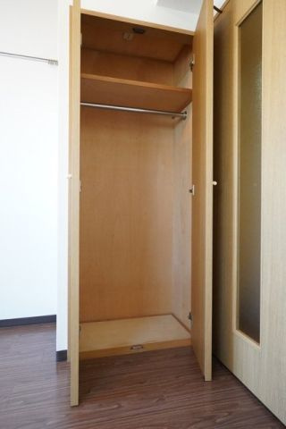 スカイコート池袋東口の収納