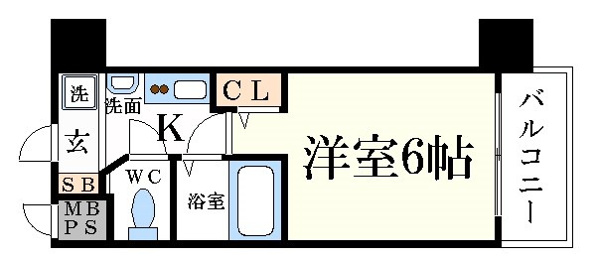 エステムコート神戸三宮山手センティール