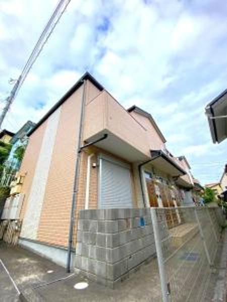◆siro大森台(シーロ)の外観