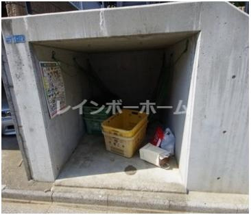 アークハイツのその他共用部分