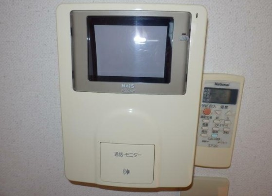 アークハイツのセキュリティ