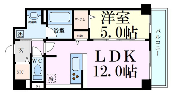 ラ・ルミエール塚本
