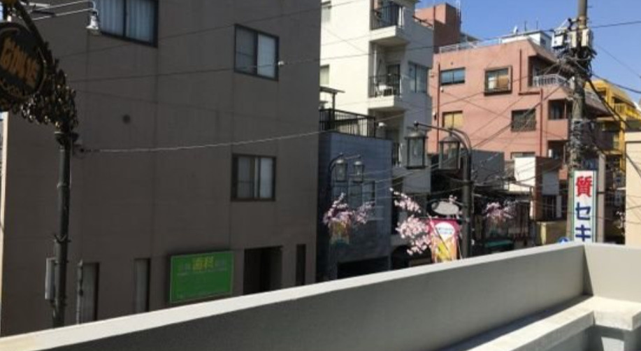 ＣＲＥＶＩＳＴＡ中板橋の展望