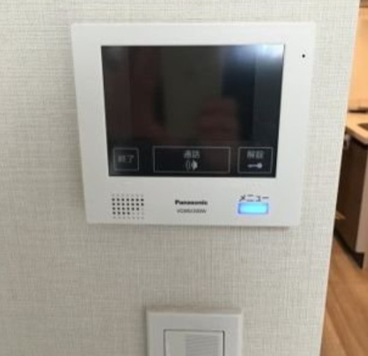 ＣＲＥＶＩＳＴＡ中板橋のセキュリティ