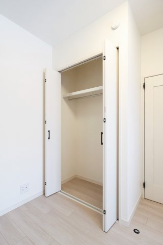 藤和千歳船橋ホームズの収納|藤和千歳船橋ホームズ：クローゼット画像です！
