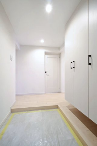 藤和千歳船橋ホームズの玄関|藤和千歳船橋ホームズ：玄関にはシューズボックスがあり靴もスッキリ収納可能です！