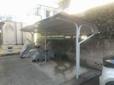 【その他共用部分】 | レオパレス花水木